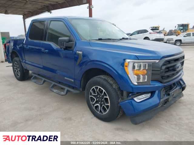 Ford Pozostałe 2022 3