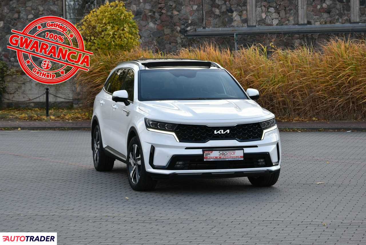 Kia Sorento 2023 1.6 265 KM