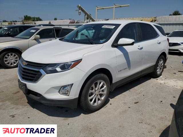 Chevrolet Equinox 2021 1