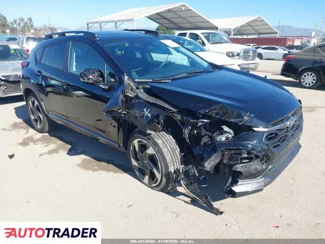 Subaru Pozostałe 2024 2