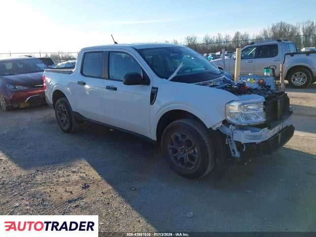 Ford Maverick 2024 2