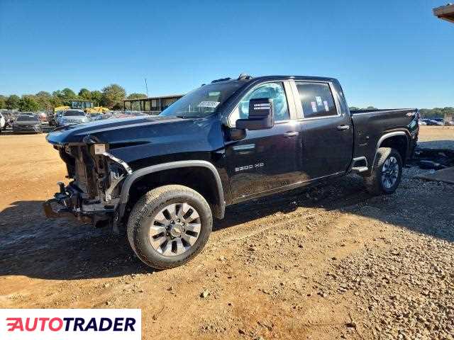 Chevrolet Silverado 2023 6
