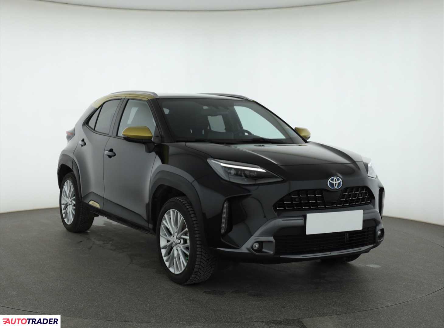 Toyota Yaris 2022 1.5 113 KM