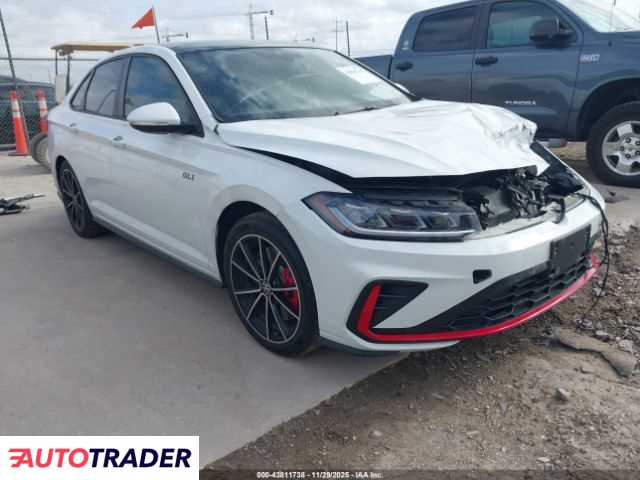 Volkswagen Jetta 2025 2