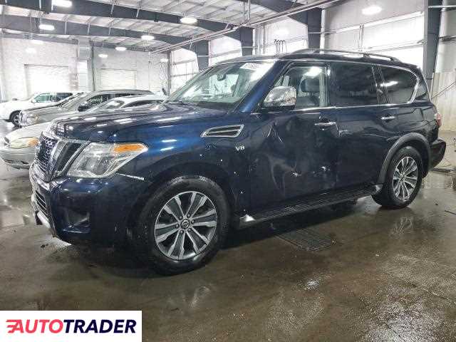 Nissan Armada 2019 5