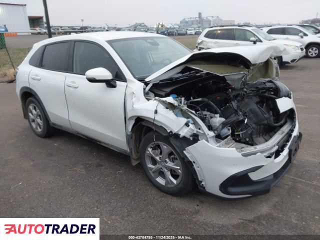 Honda HR-V 2024 2