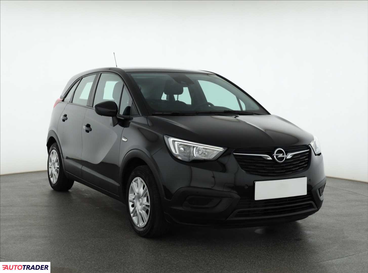 Opel Crossland 2020 1.2 81 KM
