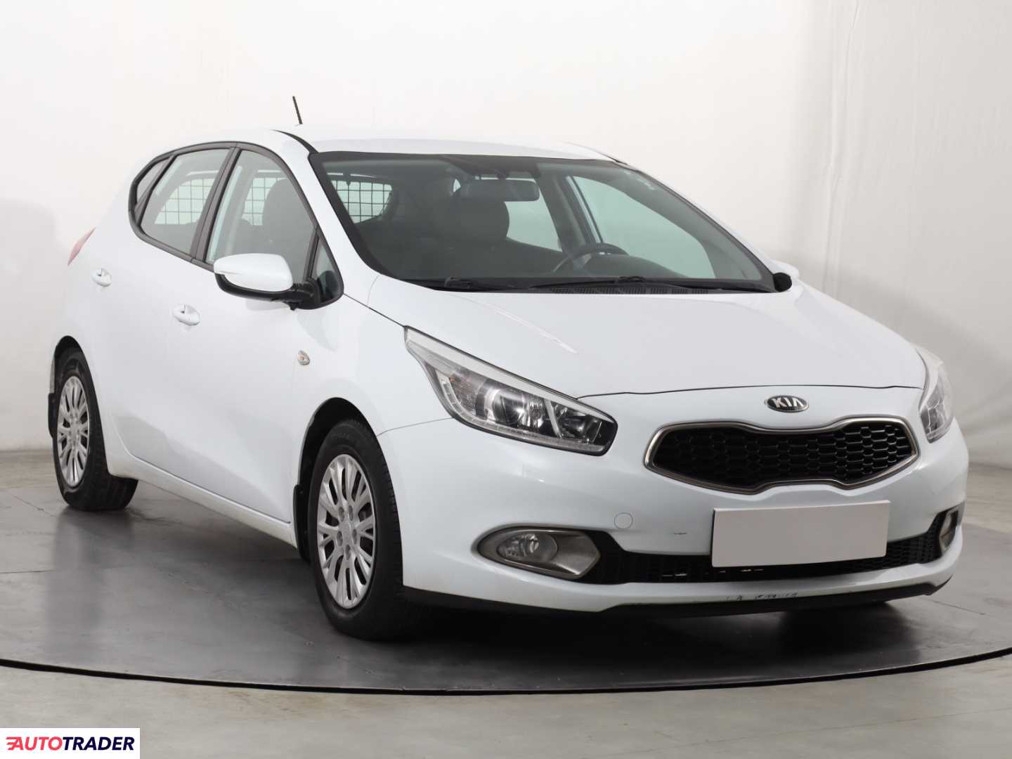 Kia Ceed 2014 1.6 132 KM