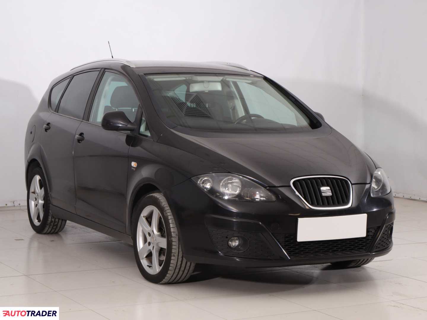 Seat Altea 2009 1.4 123 KM