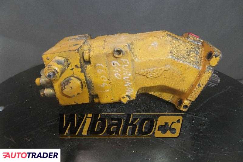 Silnik hydrauliczny Linde BMF752159110405