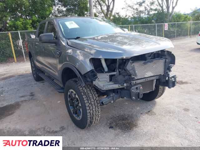 Ford Ranger 2021 2 Ford Ranger 2021 2