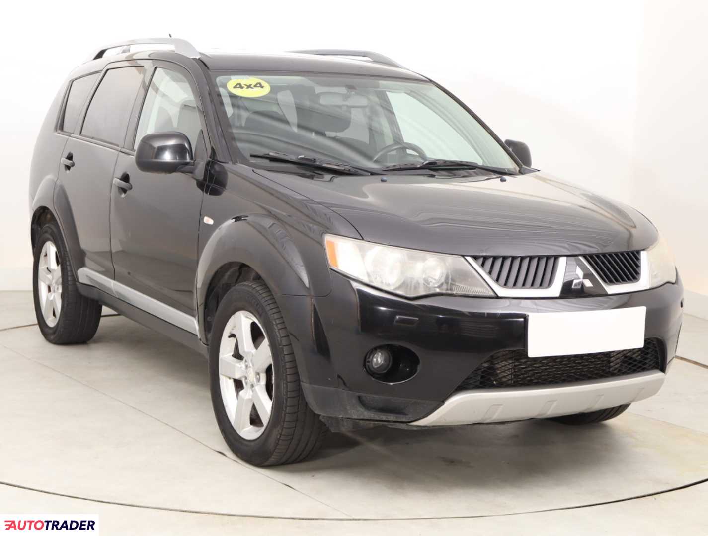 Mitsubishi Outlander 2007 2.0 138 KM