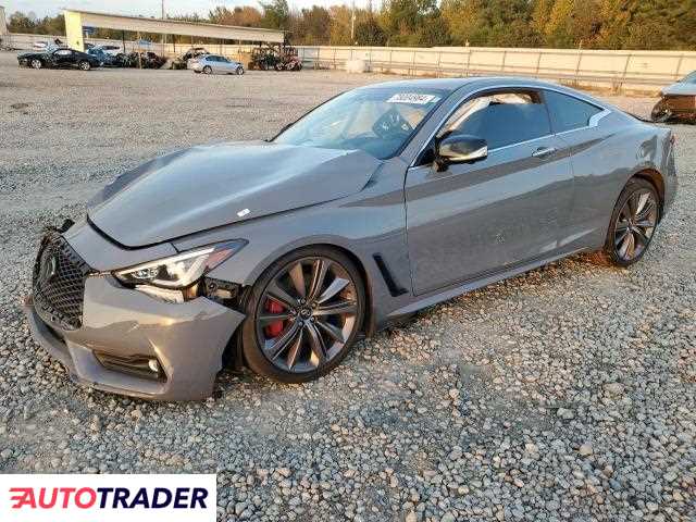 Infiniti Q60 2021 3 Infiniti Q60 2021 3