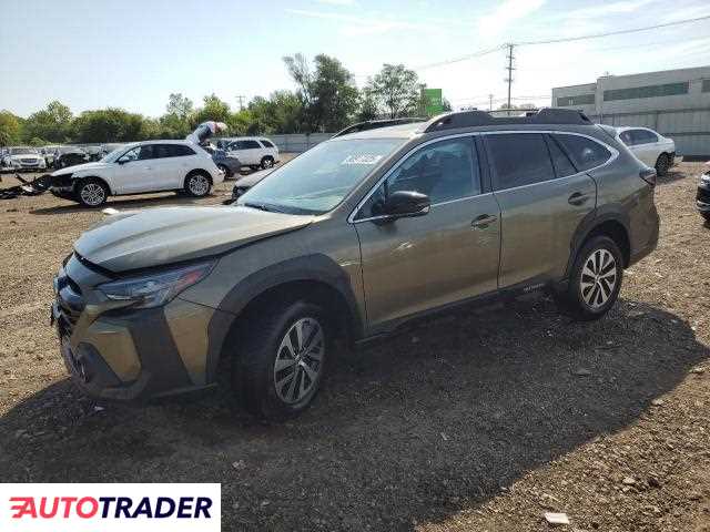 Subaru Outback 2024 2 Subaru Outback 2024 2