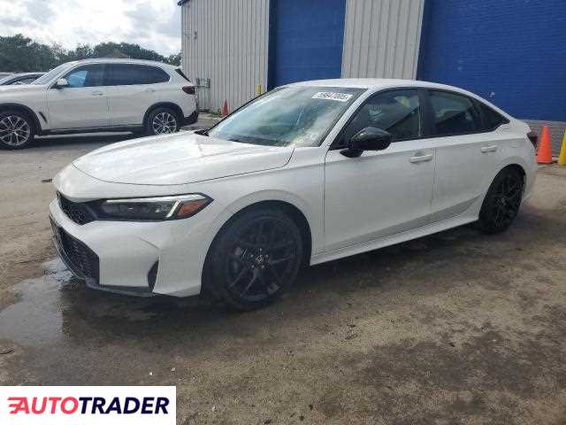 Honda Civic 2025 2
