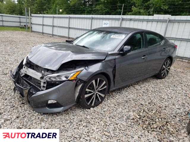 Nissan Altima 2021 2 Nissan Altima 2021 2