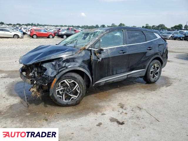 Kia Sportage 2024 2