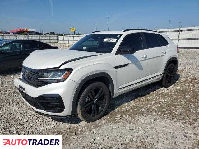 Volkswagen Atlas 2023 3