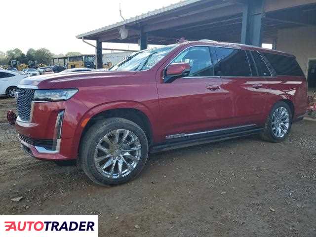 Cadillac Escalade 2021 6 Cadillac Escalade 2021 6
