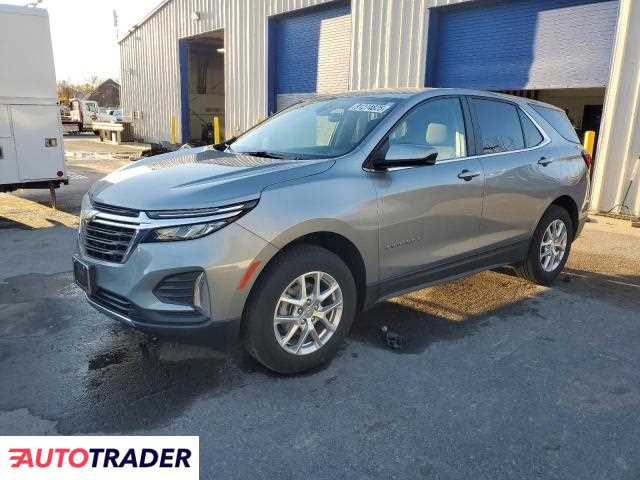 Chevrolet Equinox 2024 1