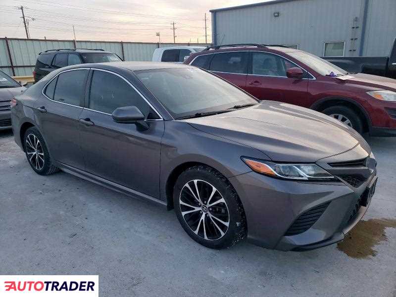 Toyota Camry 2020 2 Toyota Camry 2020 2
