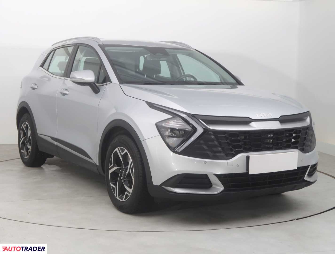 Kia Sportage 2023 1.6 147 KM