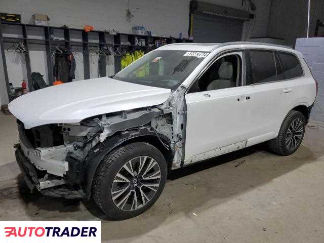 Volvo XC90 2020 2