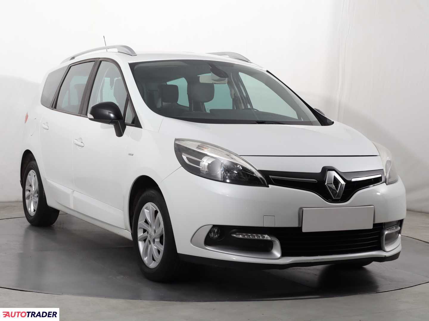 Renault Grand Scenic 2015 1.2 130 KM Renault Grand Scenic 2015 1.2 130 KM