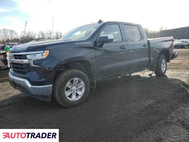 Chevrolet Silverado 2022 3 Chevrolet Silverado 2022 3