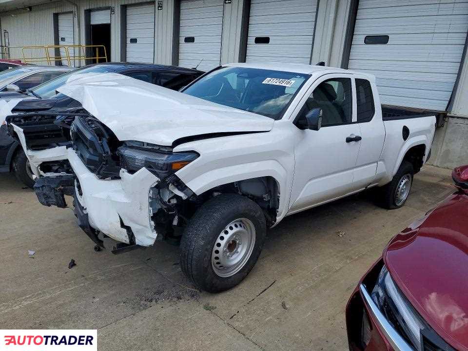 Toyota Tacoma 2025 2