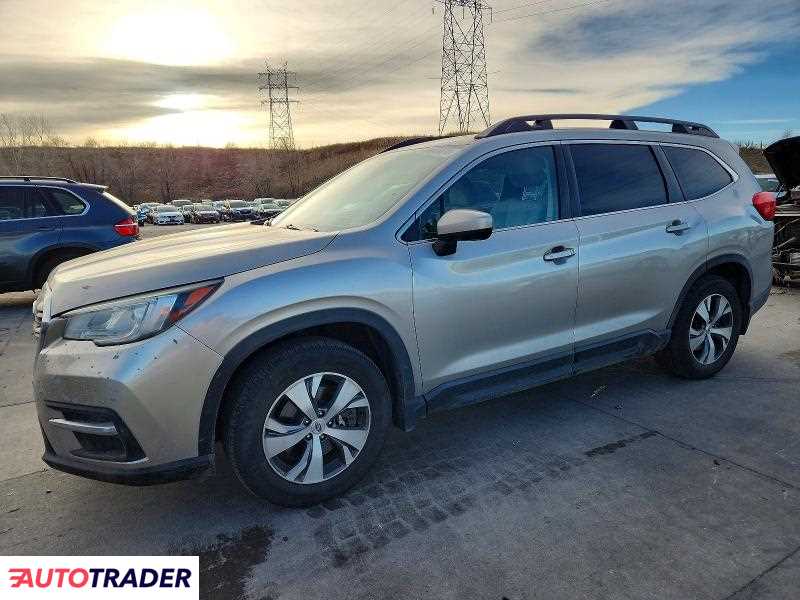 Subaru Pozostałe 2020 2