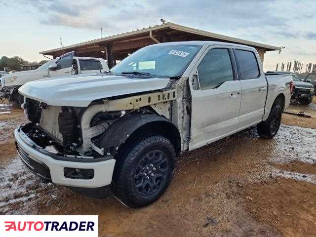 Ford Pozostałe 2024 5