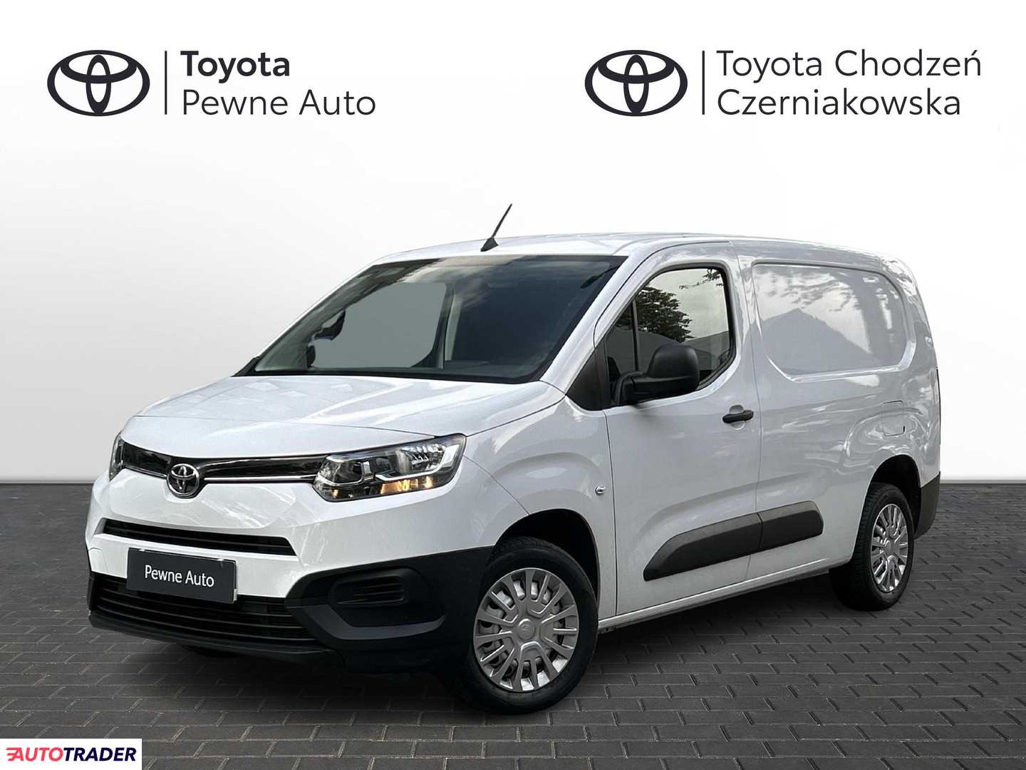 Toyota Pozostałe 2023 1.5