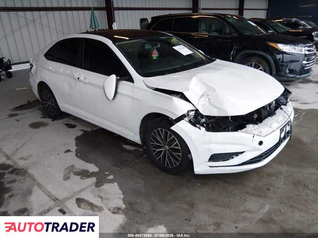 Volkswagen Jetta 2020 1
