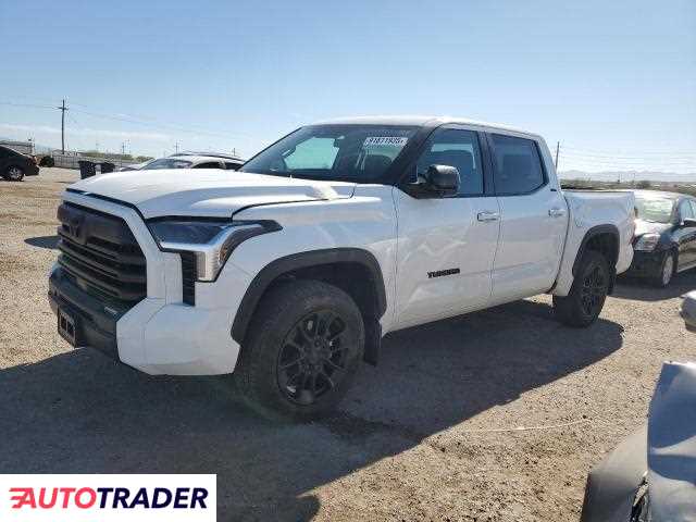 Toyota Tundra 2024 3