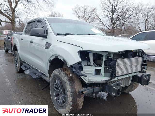 Ford Ranger 2022 2
