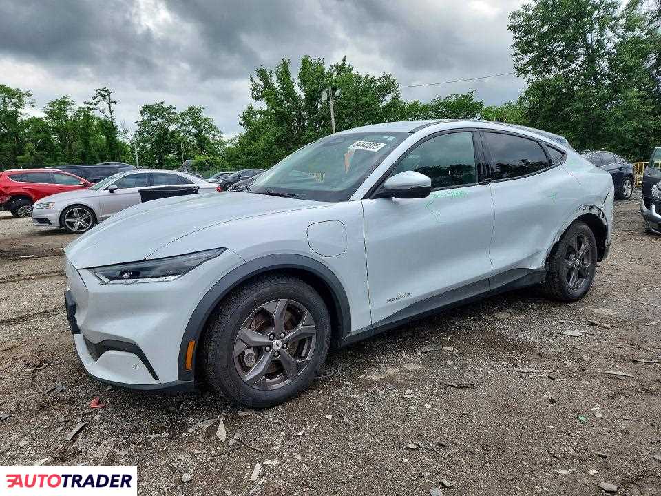 Ford Mustang 2021