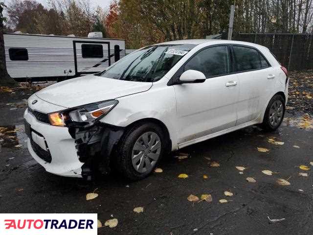 Kia Rio 1.0 benzyna 2019r. (PORTLAND)