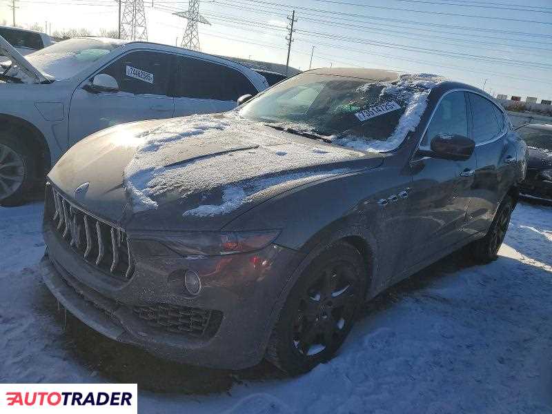 Maserati Pozostałe 2021 3