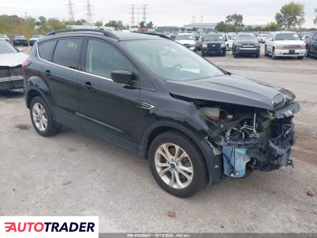 Ford Escape 2019 1
