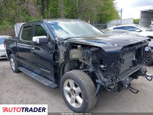 GMC Sierra 2019 5 GMC Sierra 2019 5