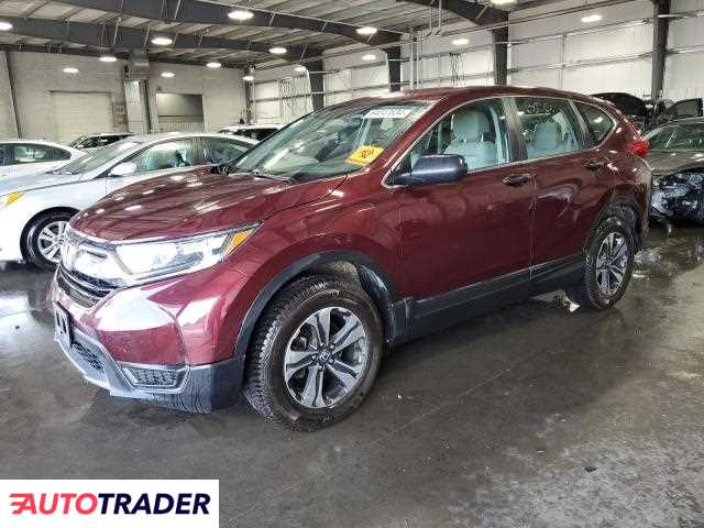 Honda CR-V 2019 2