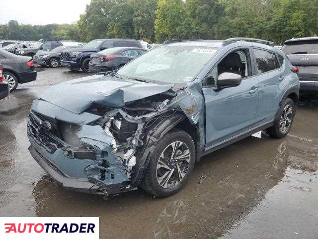 Subaru Pozostałe 2024 2