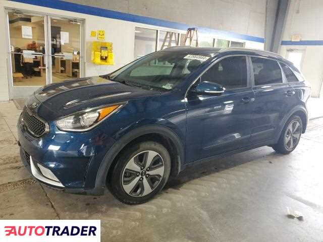 Kia Niro 2018 1