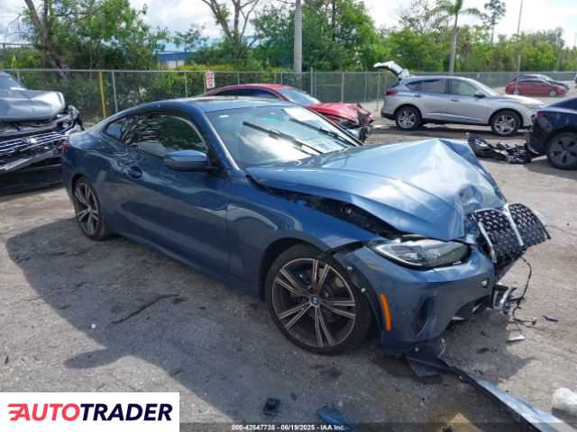 BMW 430 2022 2