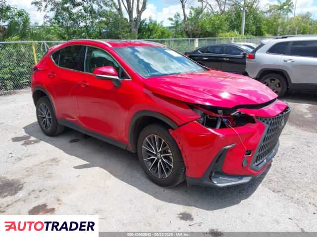 Lexus NX 2024 2 Lexus NX 2024 2