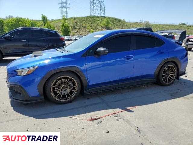 Subaru Pozostałe 2022 2 Subaru Pozostałe 2022 2