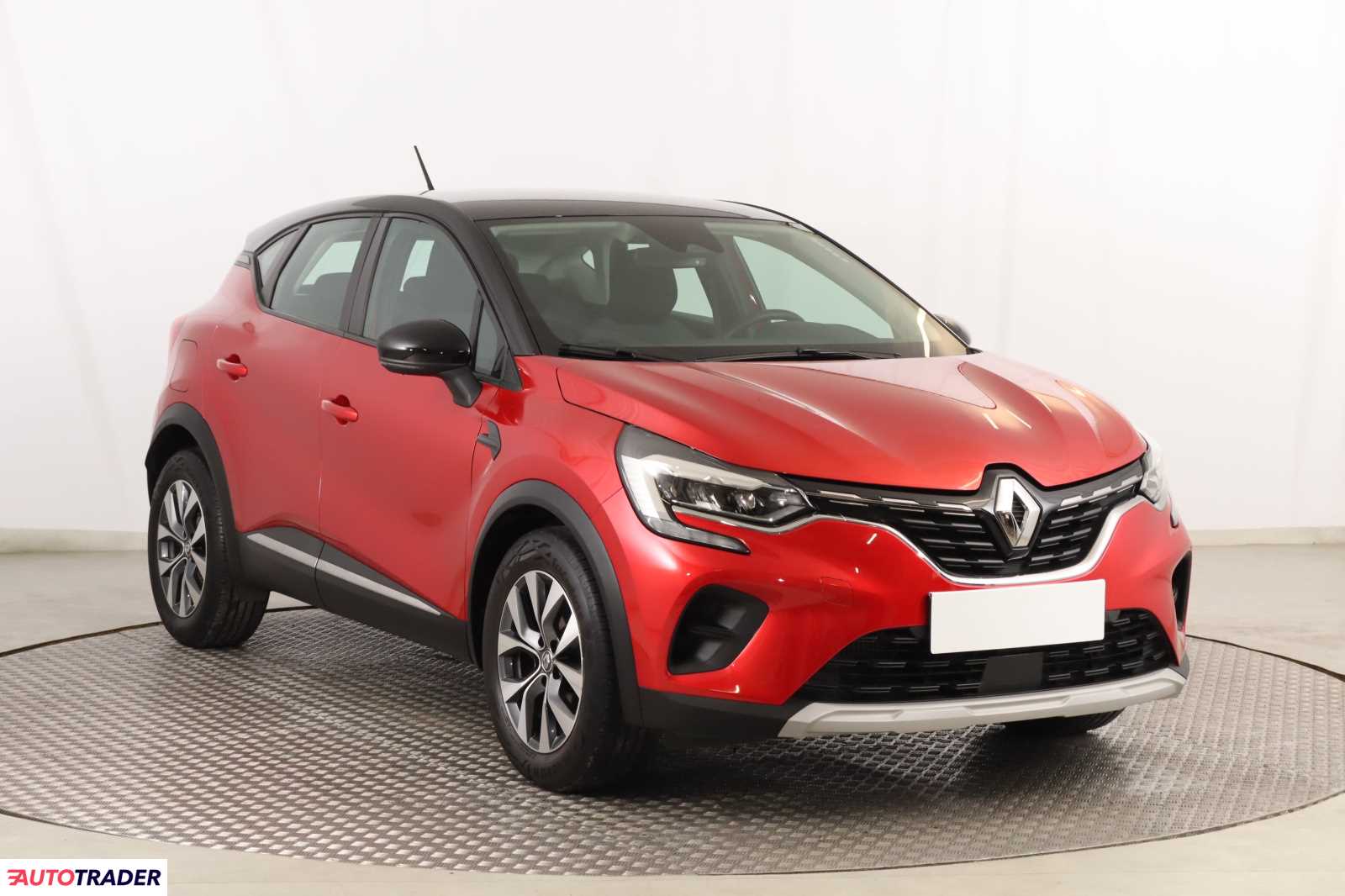 Renault Captur 2021 1.0 89 KM