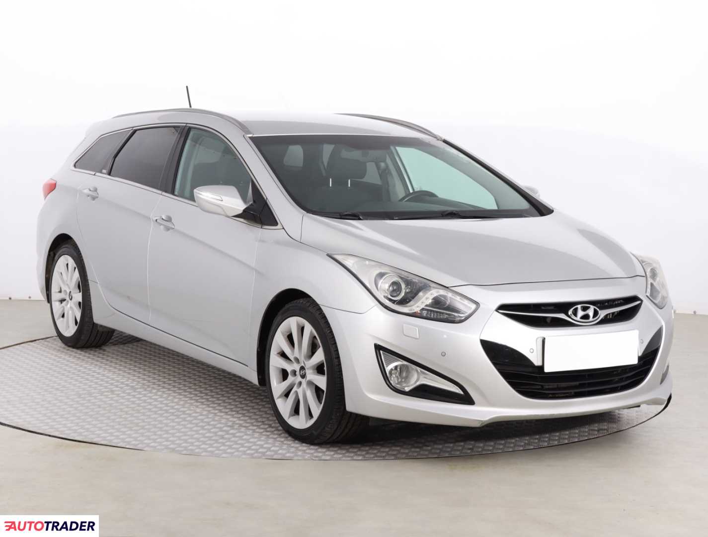 Hyundai i40 2013 1.7 134 KM Hyundai i40 2013 1.7 134 KM