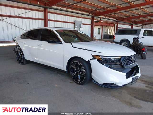 Honda Accord 2024 2